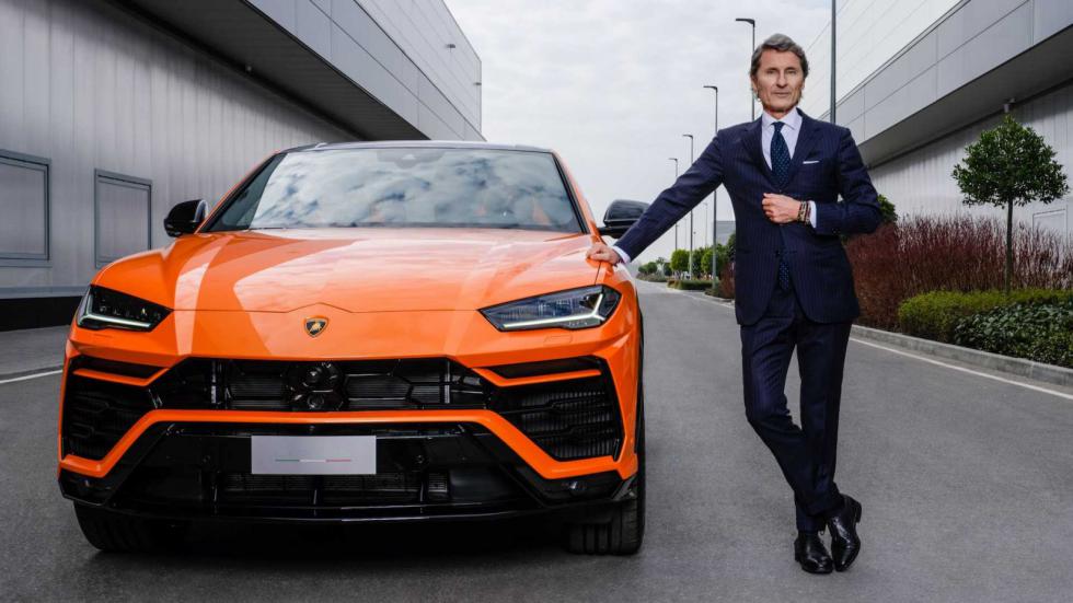 Lamborghini: Περισσότερες πωλήσεις σε ένα 3μηνο απ' όσες Countach σε 16 χρόνια